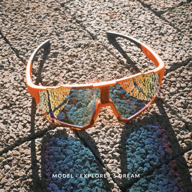 Óculos Explorer's Dream